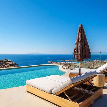 Mykonos Villa Scorpios Mykonos Town Exteriér fotografie