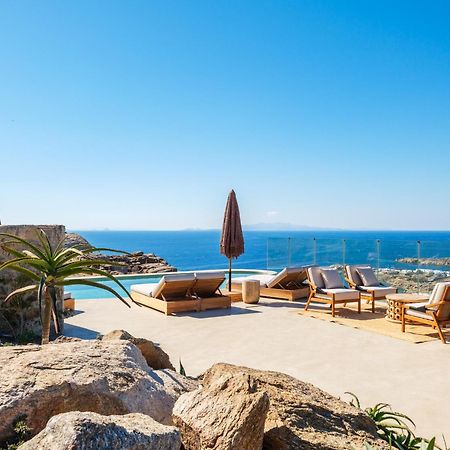 Mykonos Villa Scorpios Mykonos Town Exteriér fotografie