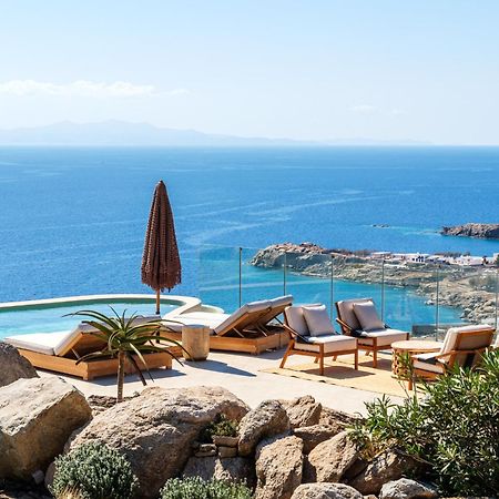 Mykonos Villa Scorpios Mykonos Town Exteriér fotografie