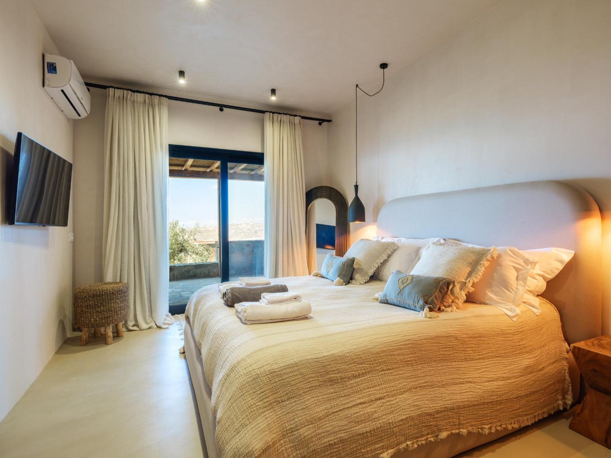 Mykonos Villa Scorpios Mykonos Town Exteriér fotografie