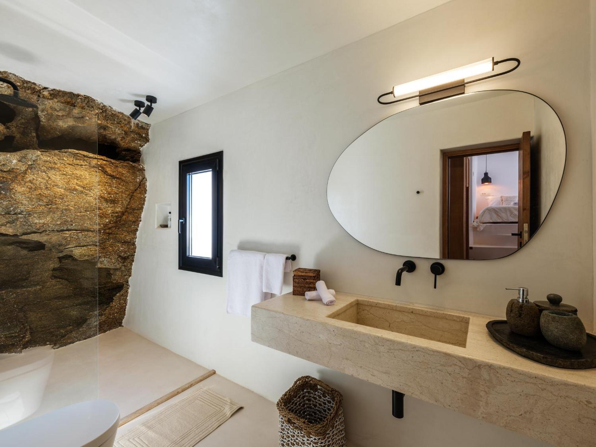 Mykonos Villa Scorpios Mykonos Town Exteriér fotografie