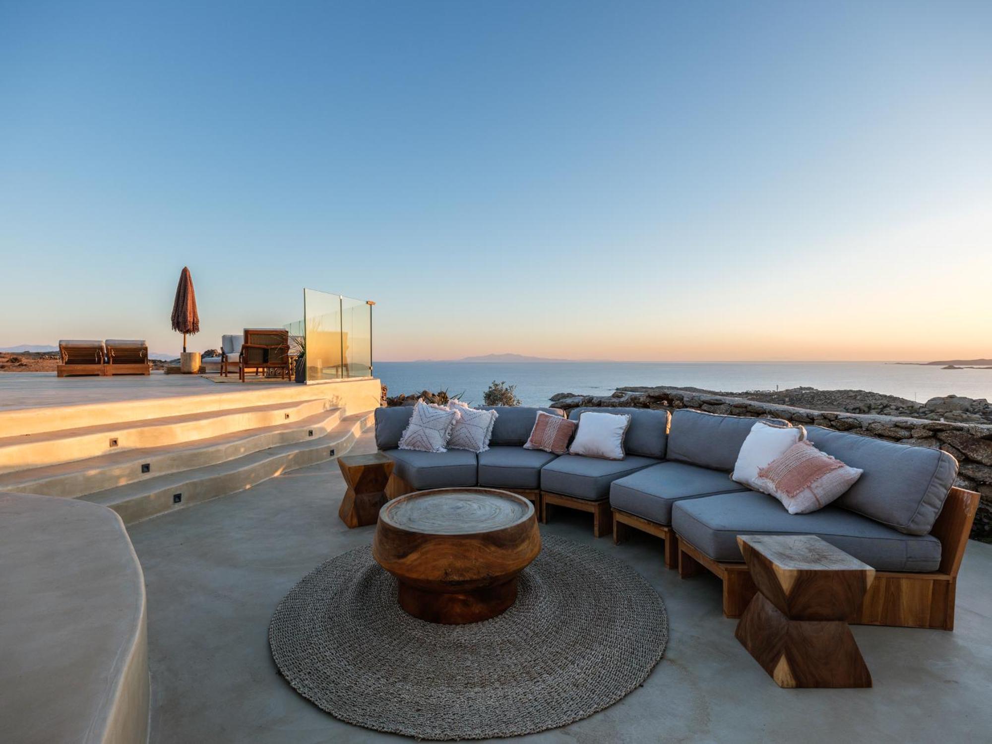 Mykonos Villa Scorpios Mykonos Town Exteriér fotografie